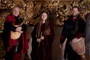 Elthin - st�edov�k� hudba